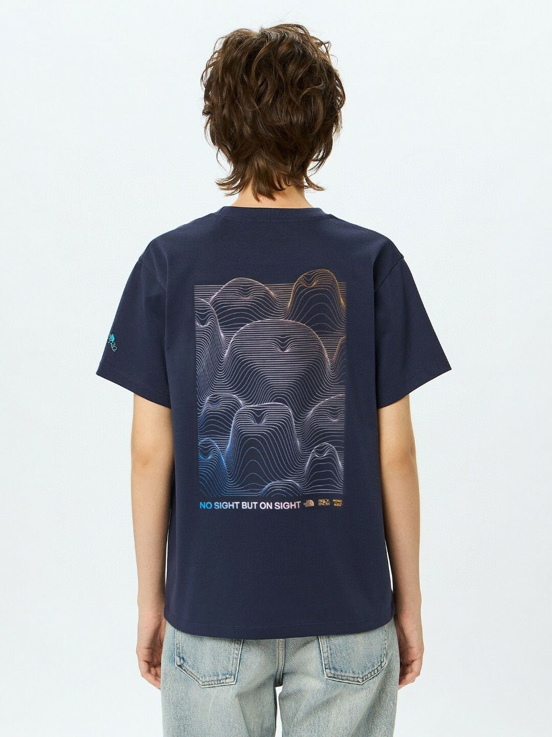 TNF 25SS Monkey Magic Tee - HLY & CHOCCICO
