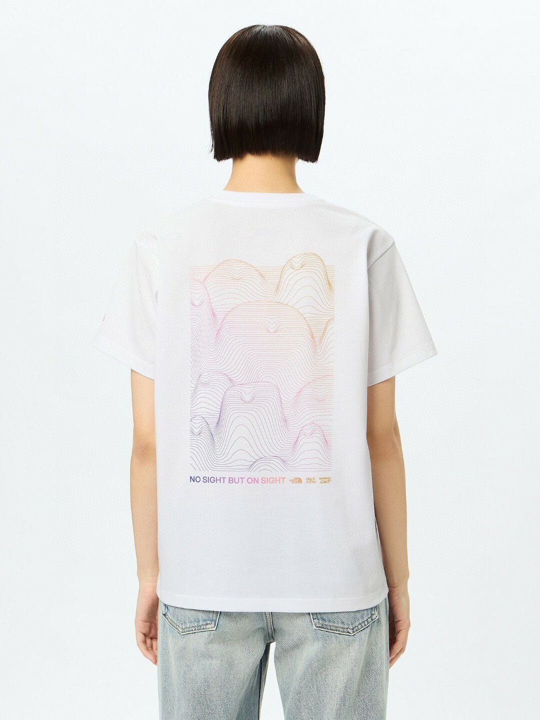 TNF 25SS Monkey Magic Tee - HLY & CHOCCICO