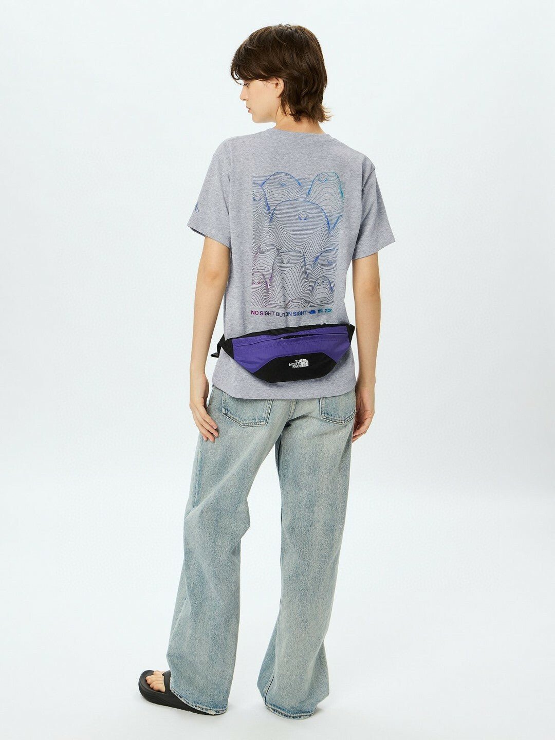 TNF 25SS Monkey Magic Tee - HLY & CHOCCICO