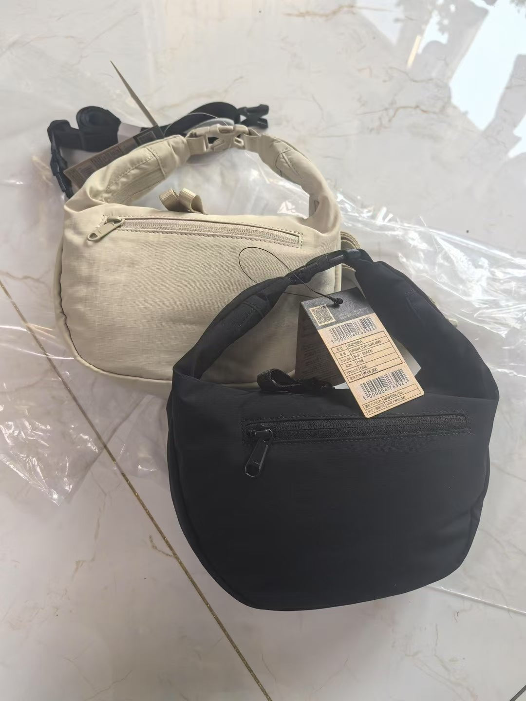 韓國TNF雙用餃子袋 HLY & CHOCCICO