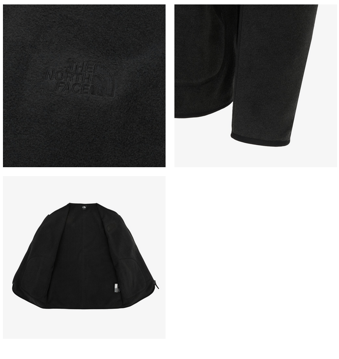 韓國直送TNF ACAMPO CARDIGAN - HLY & CHOCCICO