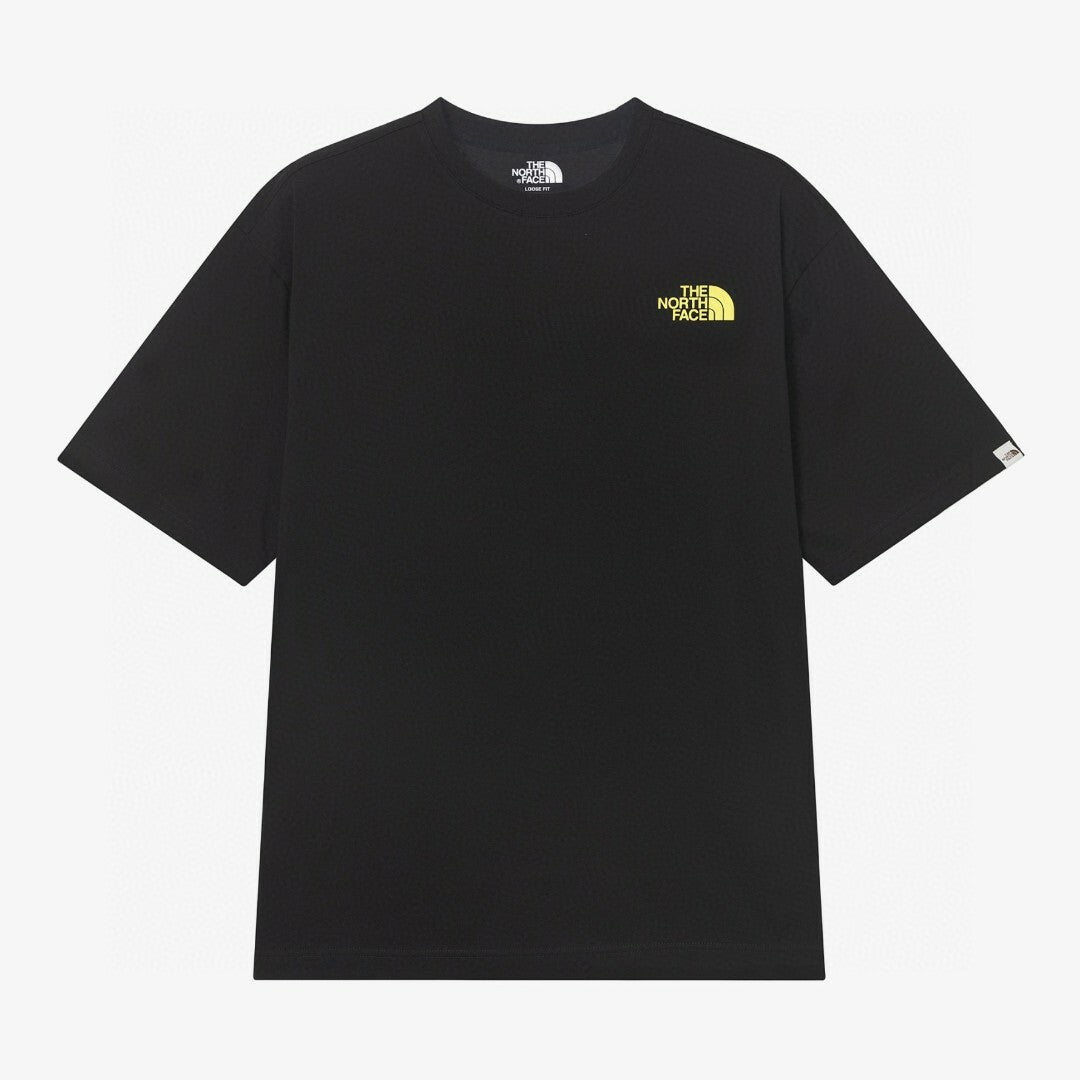 TNF Adventure Tee - HLY & CHOCCICO