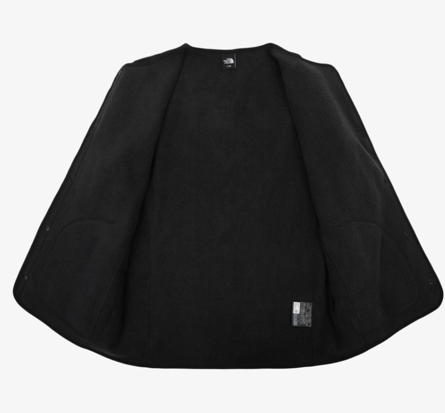 韓國直送TNF ALBANO FLEECE EX CARDIGAN - HLY & CHOCCICO