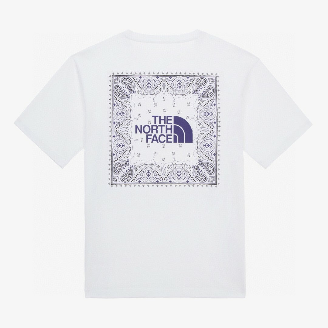 TNF Bandana Tee - HLY & CHOCCICO