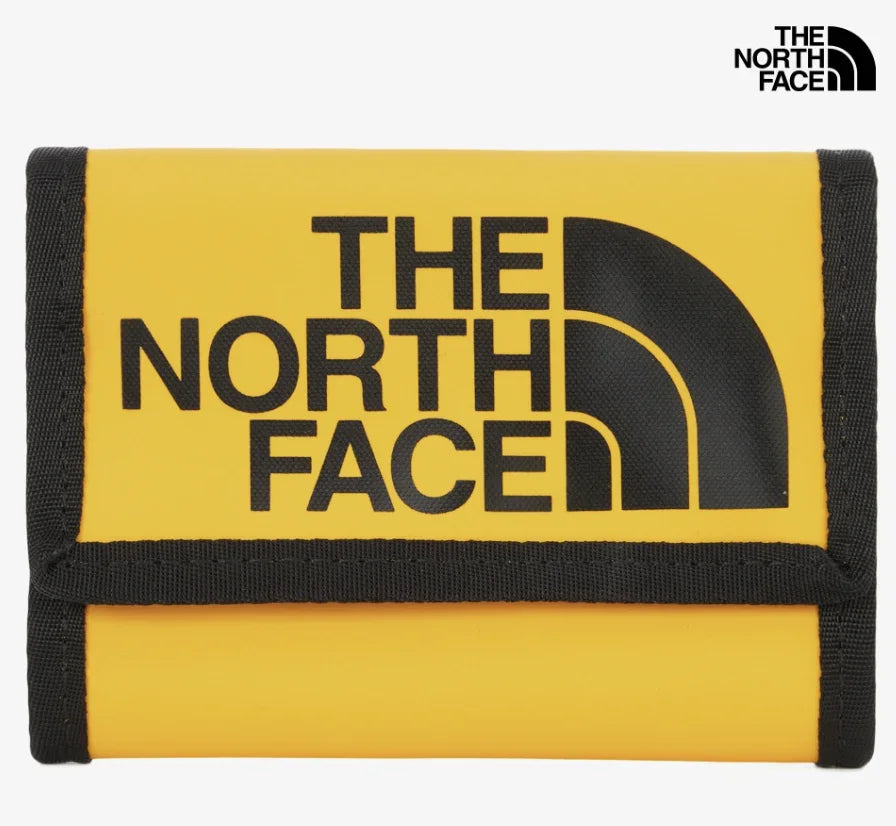 🌟售完即止🌟韓國直送TNF BASE CAMP WALLET - HLY & CHOCCICO