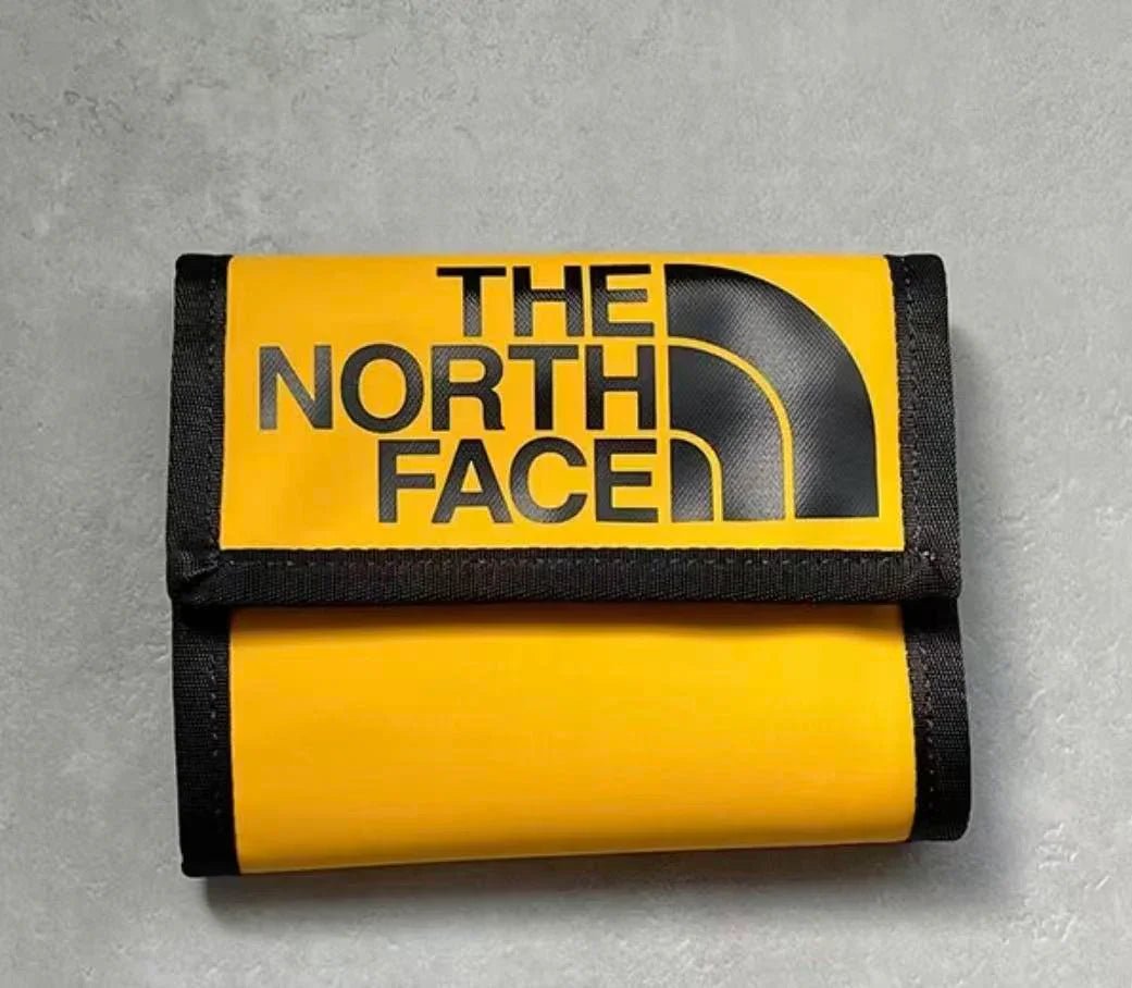 🌟售完即止🌟韓國直送TNF BASE CAMP WALLET - HLY & CHOCCICO
