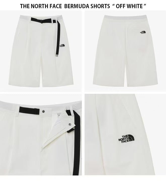 韓國直送TNF BERMUDA SHORTS - HLY & CHOCCICO