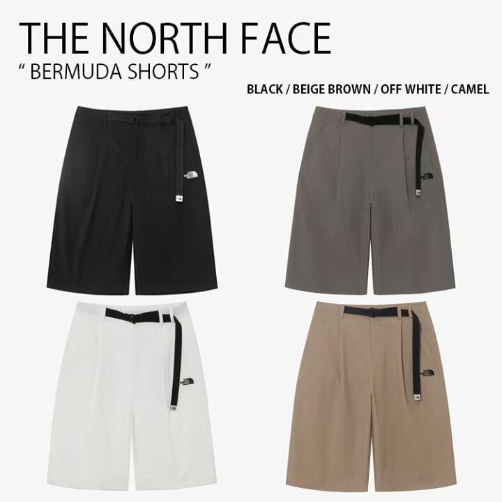 韓國直送TNF BERMUDA SHORTS - HLY & CHOCCICO