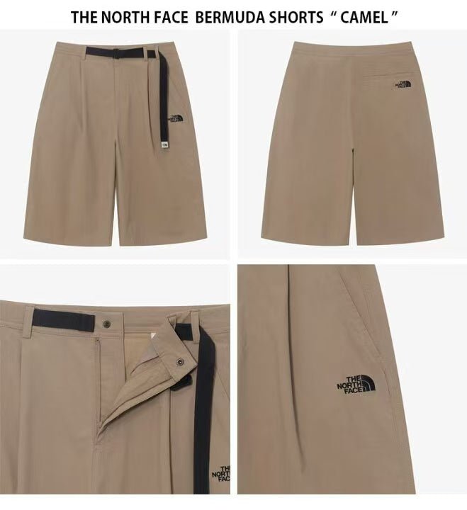 韓國直送TNF BERMUDA SHORTS - HLY & CHOCCICO