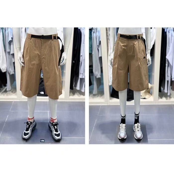 韓國直送TNF BERMUDA SHORTS - HLY & CHOCCICO