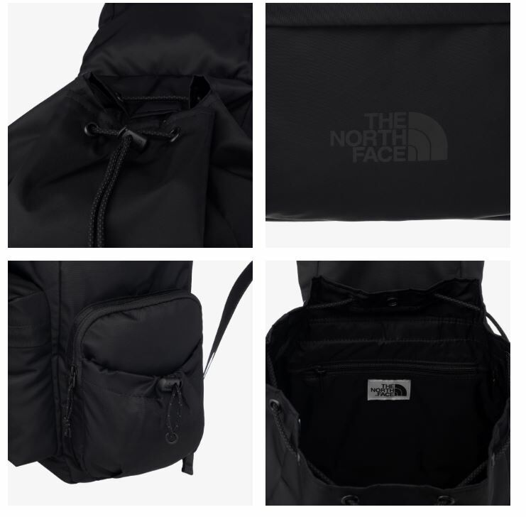 TNF BONNEY BACKPACK - HLY & CHOCCICO