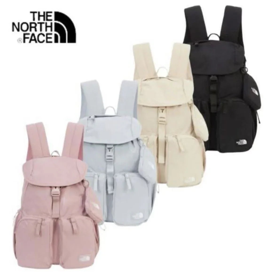 TNF Breeze Backpack 16L - HLY & CHOCCICO