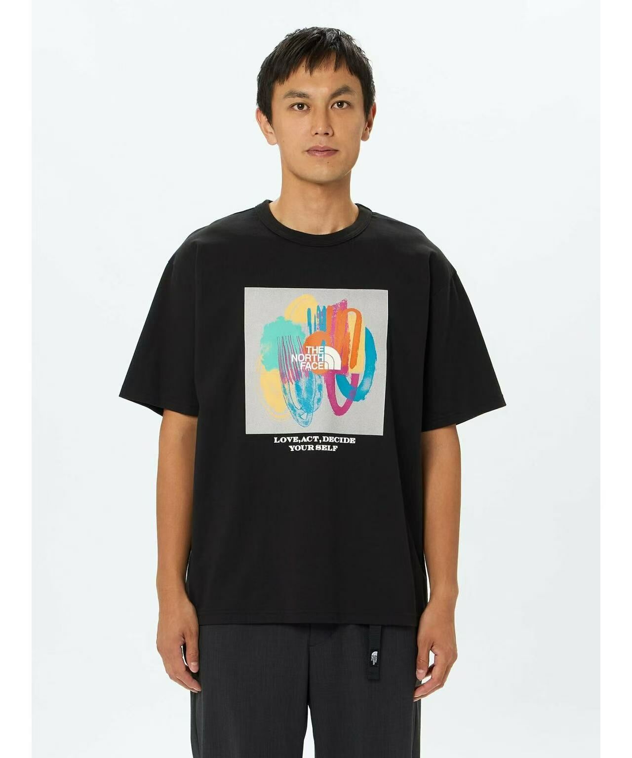 TNF CR Message Tee - HLY & CHOCCICO