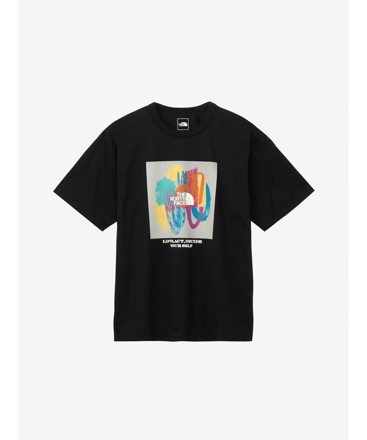 TNF CR Message Tee - HLY & CHOCCICO