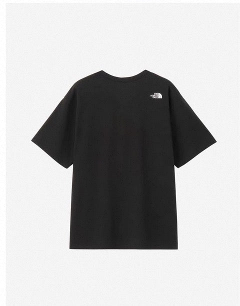 TNF CR Short Sleeve Message Tee - HLY & CHOCCICO
