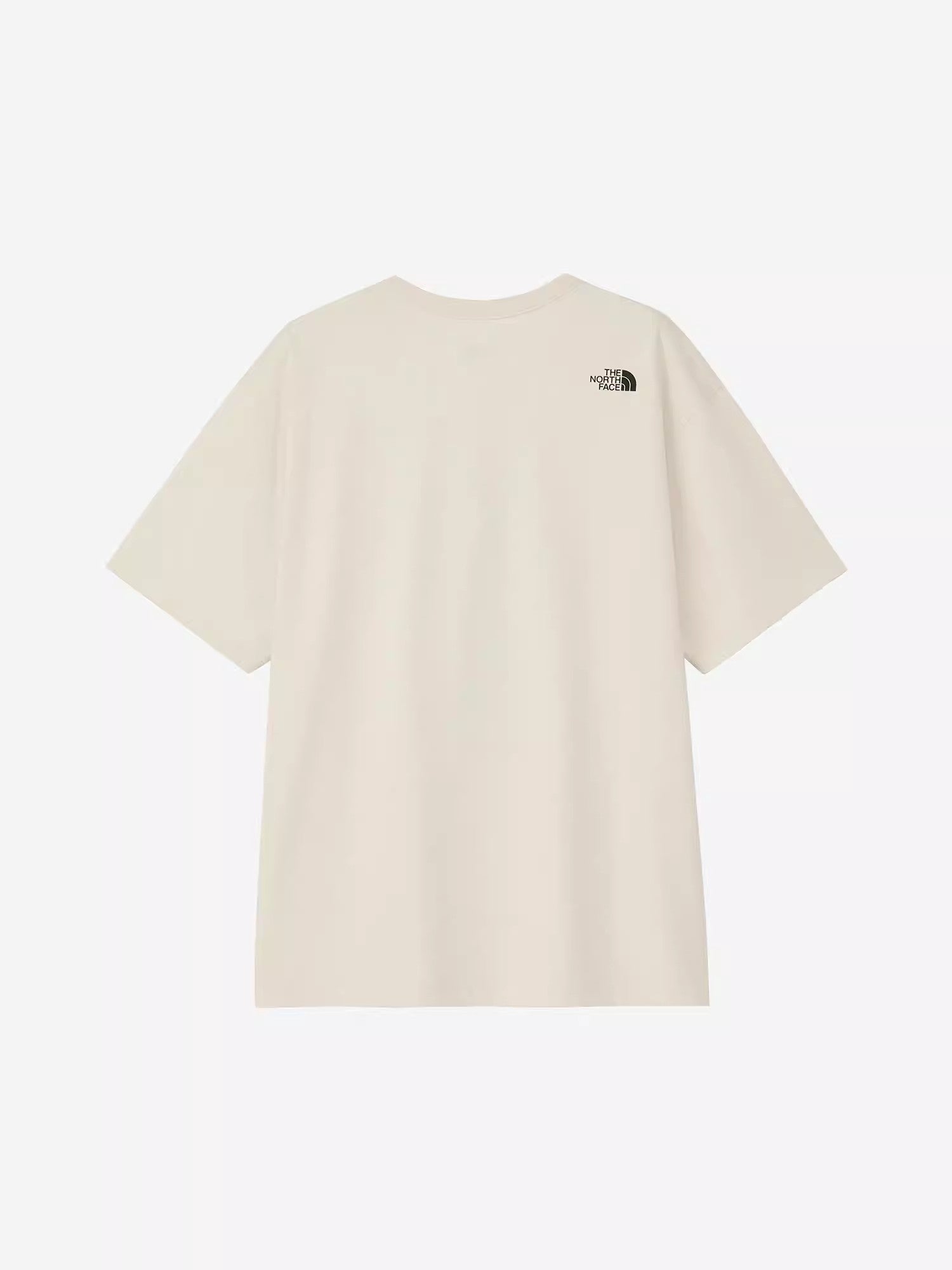 TNF CR Short Sleeve Message Tee - HLY & CHOCCICO