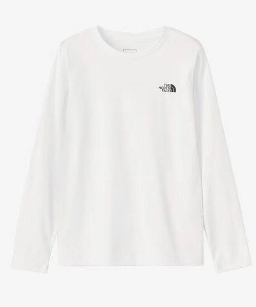 TNF Digital Box Logo Long Sleeve - HLY & CHOCCICO