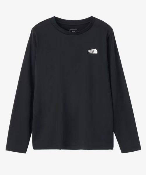 TNF Digital Box Logo Long Sleeve - HLY & CHOCCICO