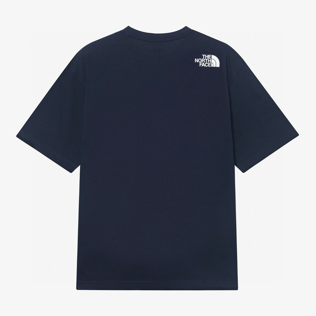 TNF Dome Logo Tee - HLY & CHOCCICO
