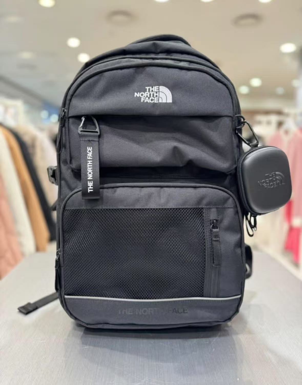 TNF Dual Backpack 30L - HLY & CHOCCICO