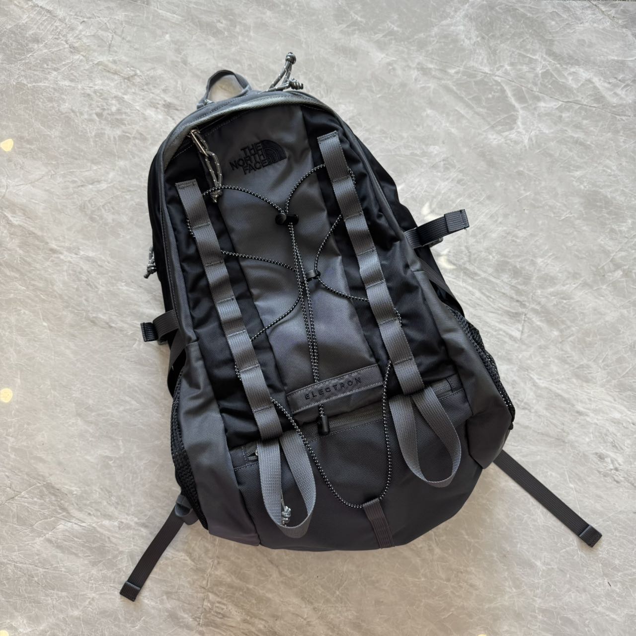 TNF ELECTRON BACKPACK 30L - HLY & CHOCCICO