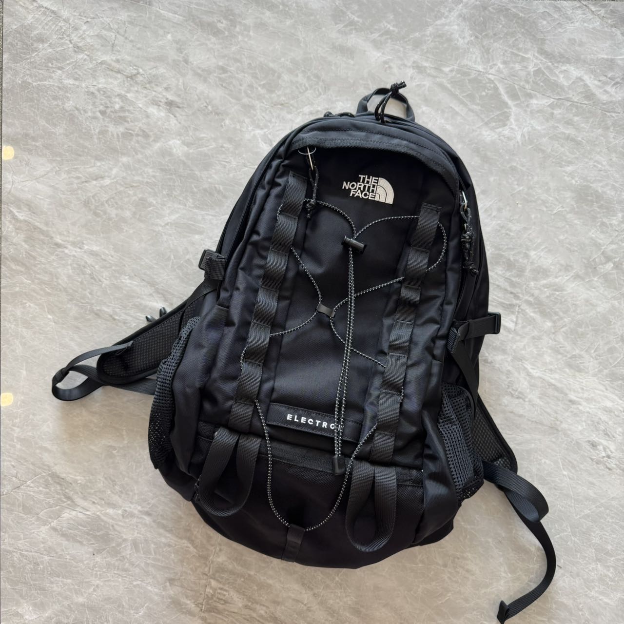 TNF ELECTRON BACKPACK 30L - HLY & CHOCCICO