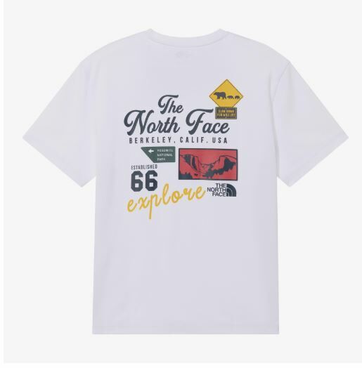 TNF Emblem Archive Tee - HLY & CHOCCICO
