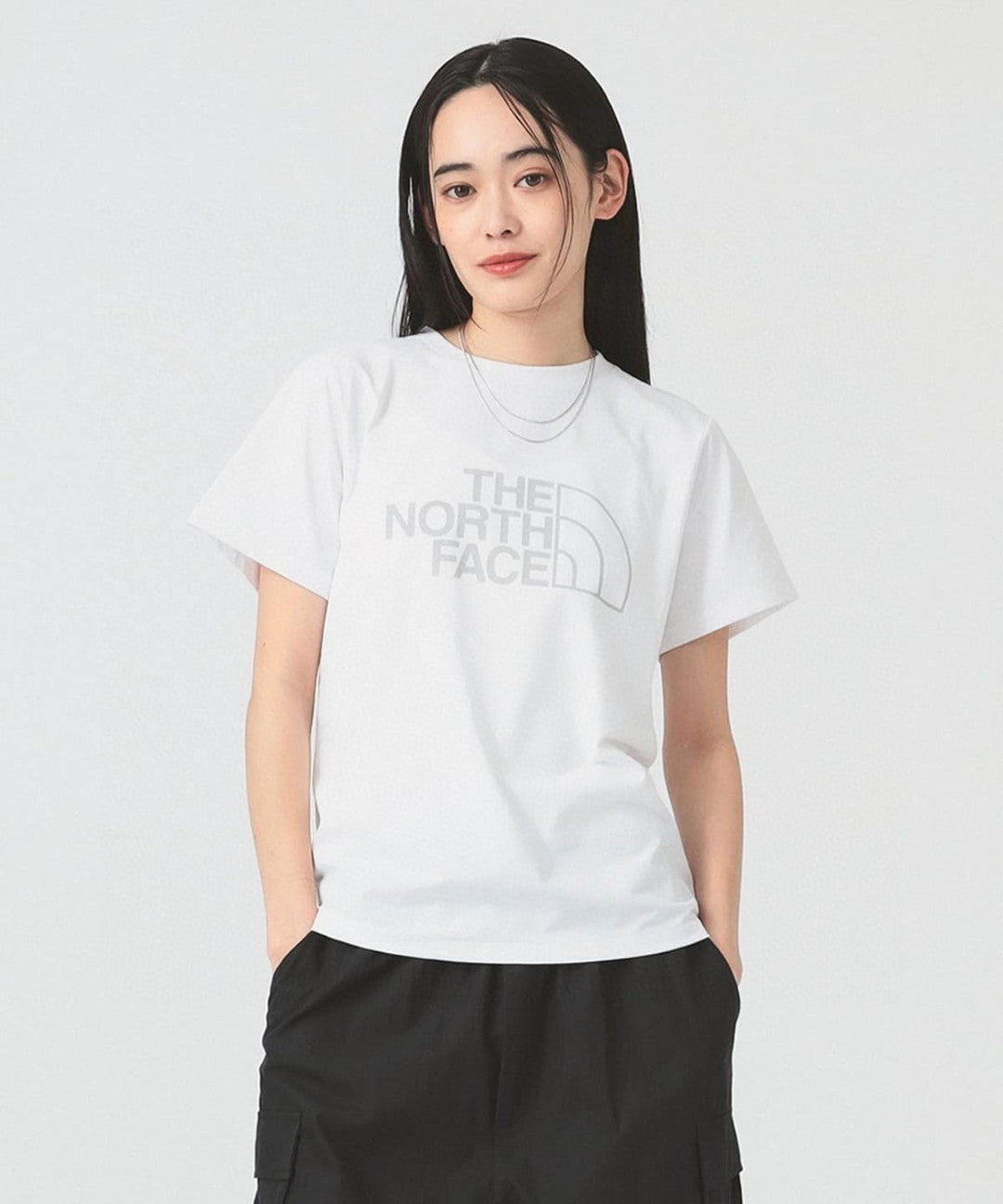 TNF ES Logo Tee HLY & CHOCCICO