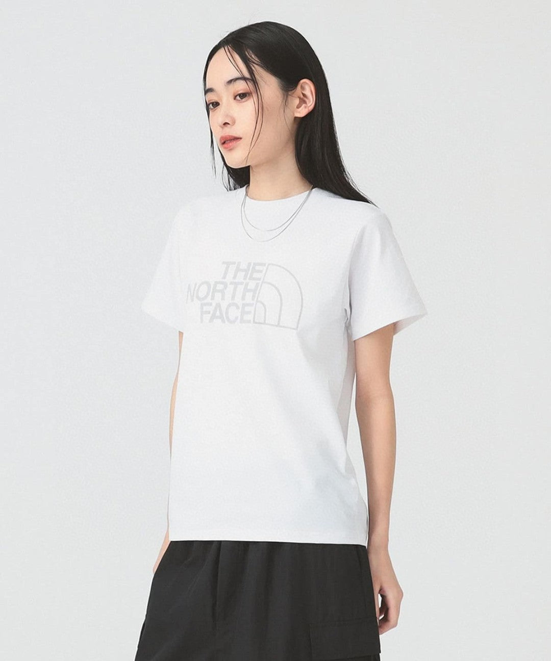 TNF ES Logo Tee HLY & CHOCCICO