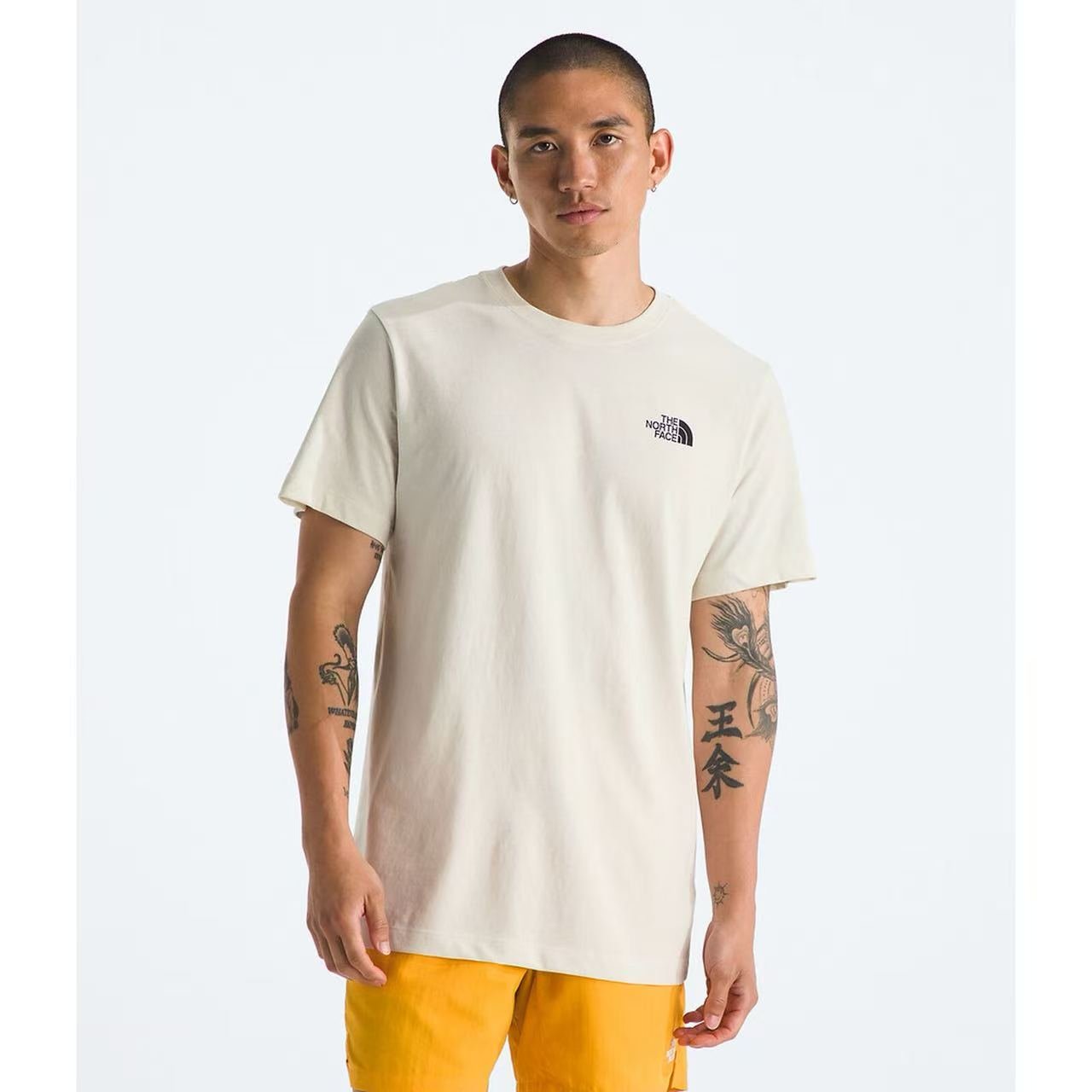 TNF Evolution Van Life Tee - HLY & CHOCCICO