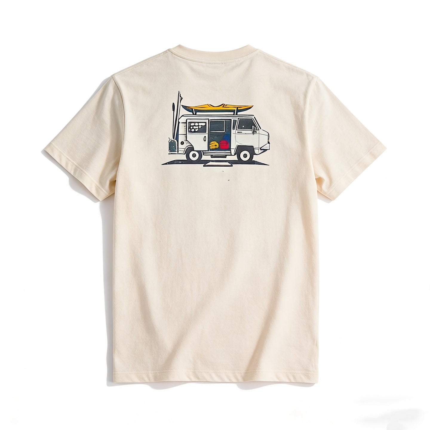 TNF Evolution Van Life Tee - HLY & CHOCCICO