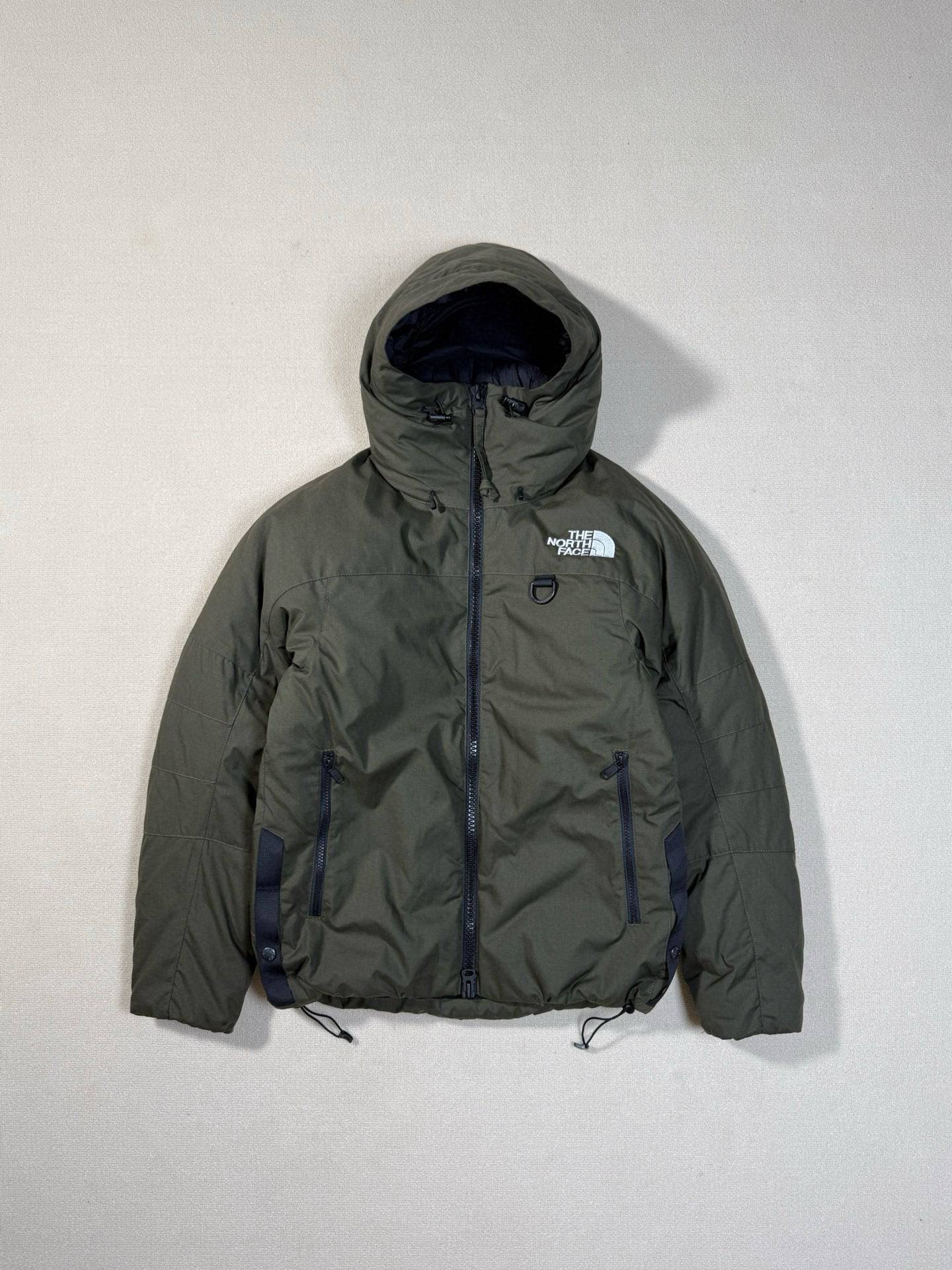 🌟售完即止🌟TNF Firefly Insulated Parka Jacket - HLY & CHOCCICO