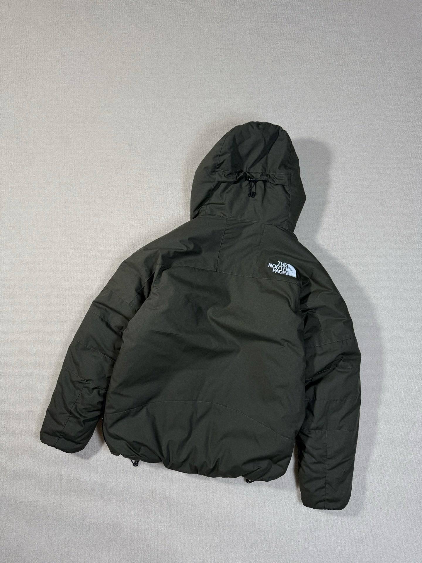 🌟現貨🌟TNF Firefly Insulated Parka Jacket 💕 軍綠 L ,最后1 件 售完即止💕 - HLY & CHOCCICO