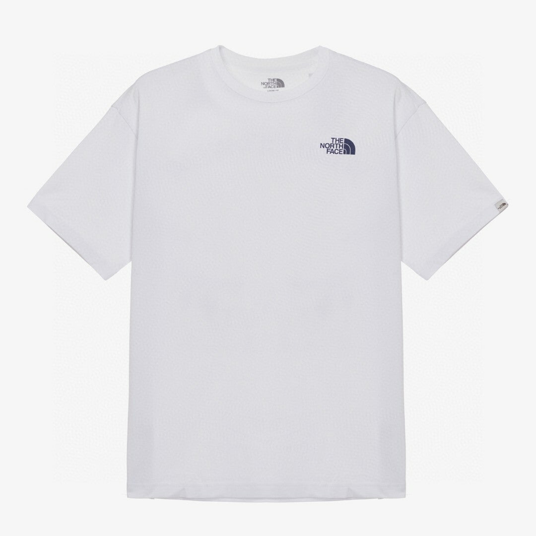 TNF Floral Tee - HLY & CHOCCICO