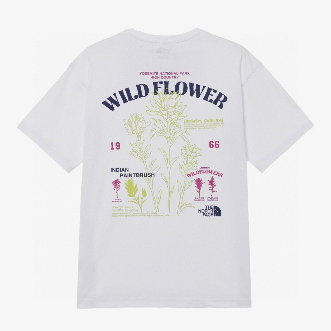 TNF Floral Tee - HLY & CHOCCICO