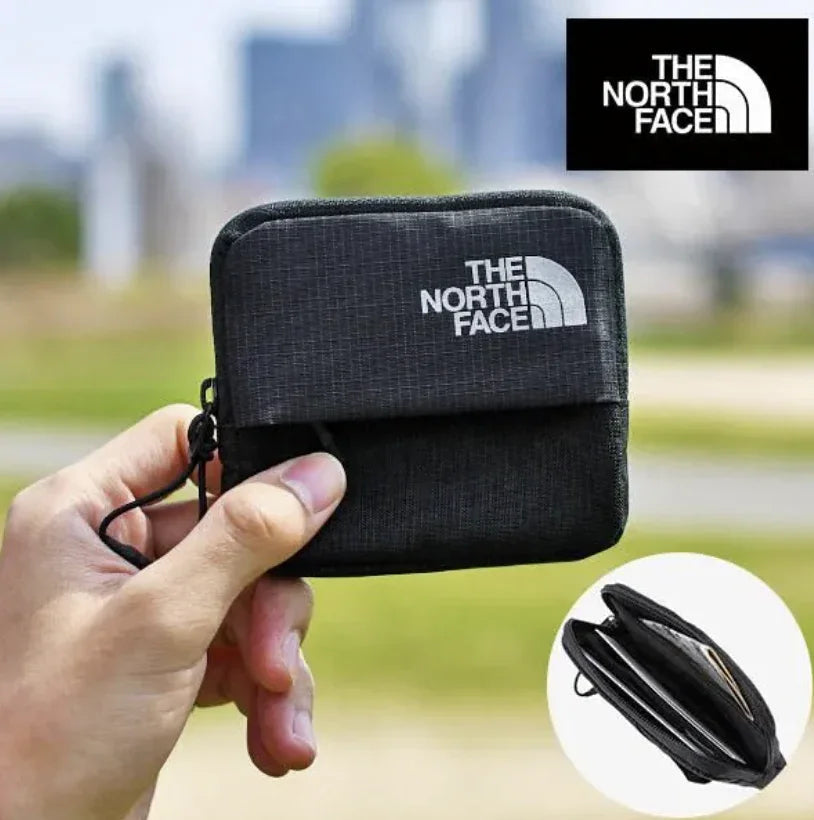 日本直送TNF HAZY WALLET - HLY & CHOCCICO