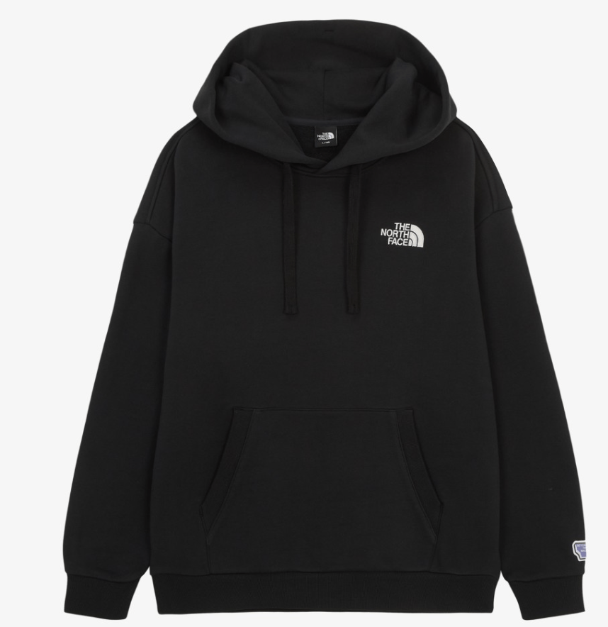 TNF Karabiner Hoodie - HLY & CHOCCICO