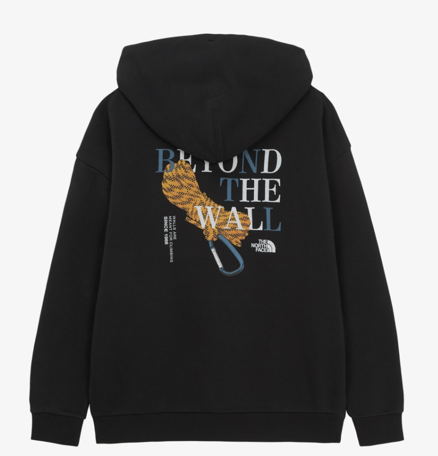 TNF Karabiner Hoodie - HLY & CHOCCICO