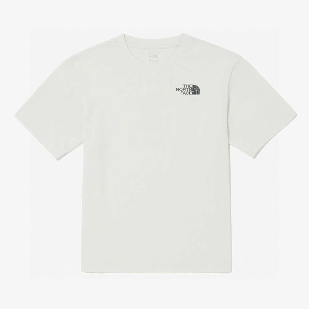TNF Kids Hike Camp Tee -2 Color - HLY & CHOCCICO