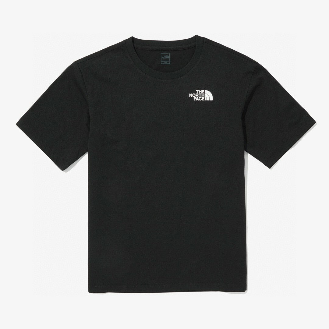 TNF Kids Hike Camp Tee -2 Color - HLY & CHOCCICO