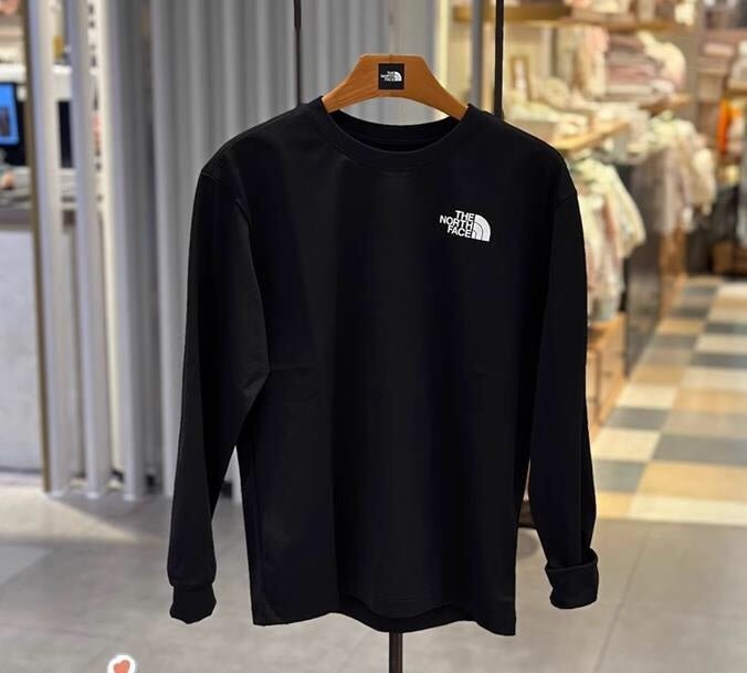 TNF kids long sleeve T-shirt - 2 Colors - HLY & CHOCCICO