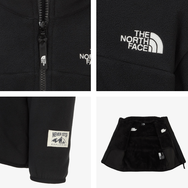 韓國直送 TNF K&