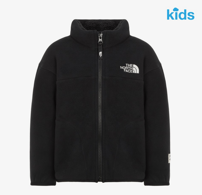 韓國直送 TNF K'S LOYALTON EX FLEECE JACKET - HLY & CHOCCICO