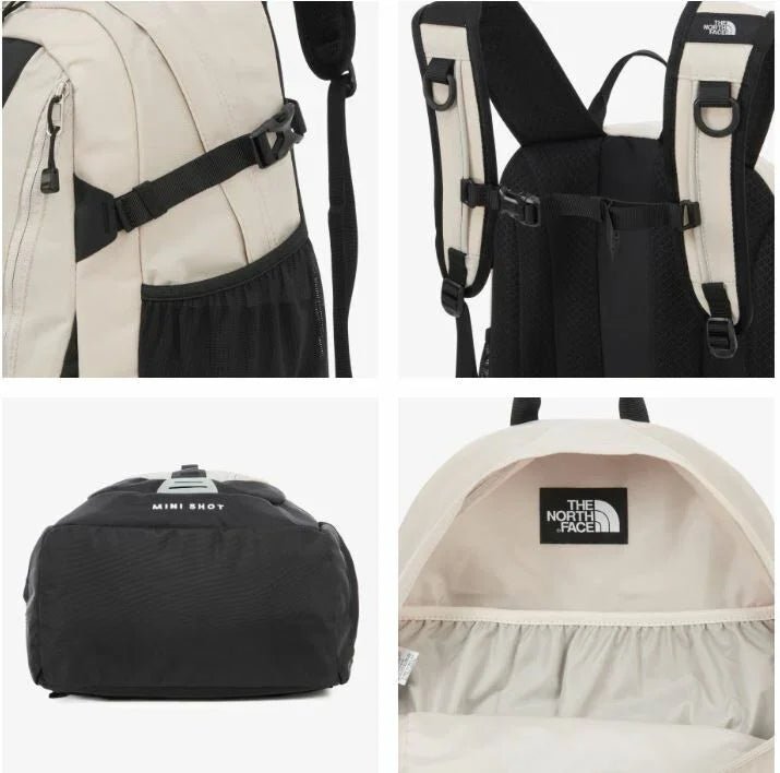 韓國直送TNF MINI SHOT BACKPACK 18L - HLY & CHOCCICO