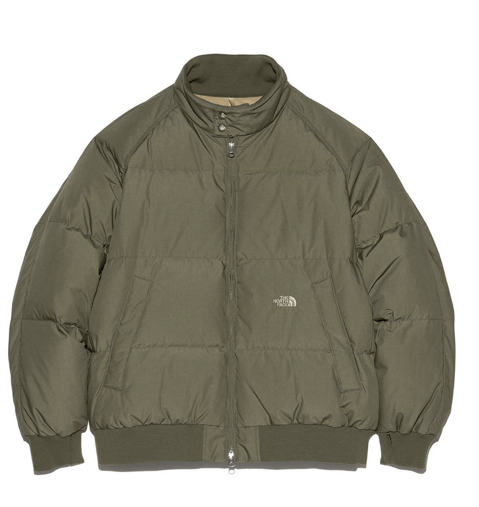限定款TNF PURPLE LABEL 65/35 Field Down Jacket - HLY & CHOCCICO