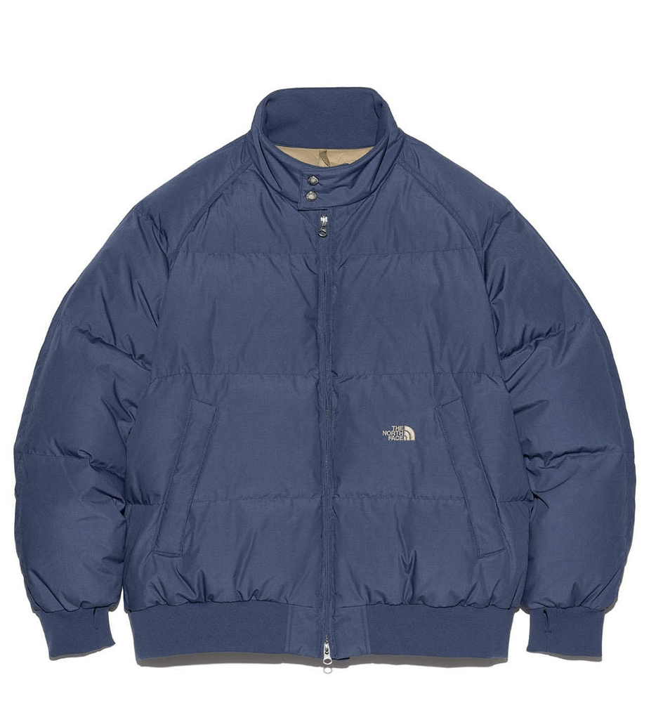 限定款TNF PURPLE LABEL 65/35 Field Down Jacket - HLY & CHOCCICO
