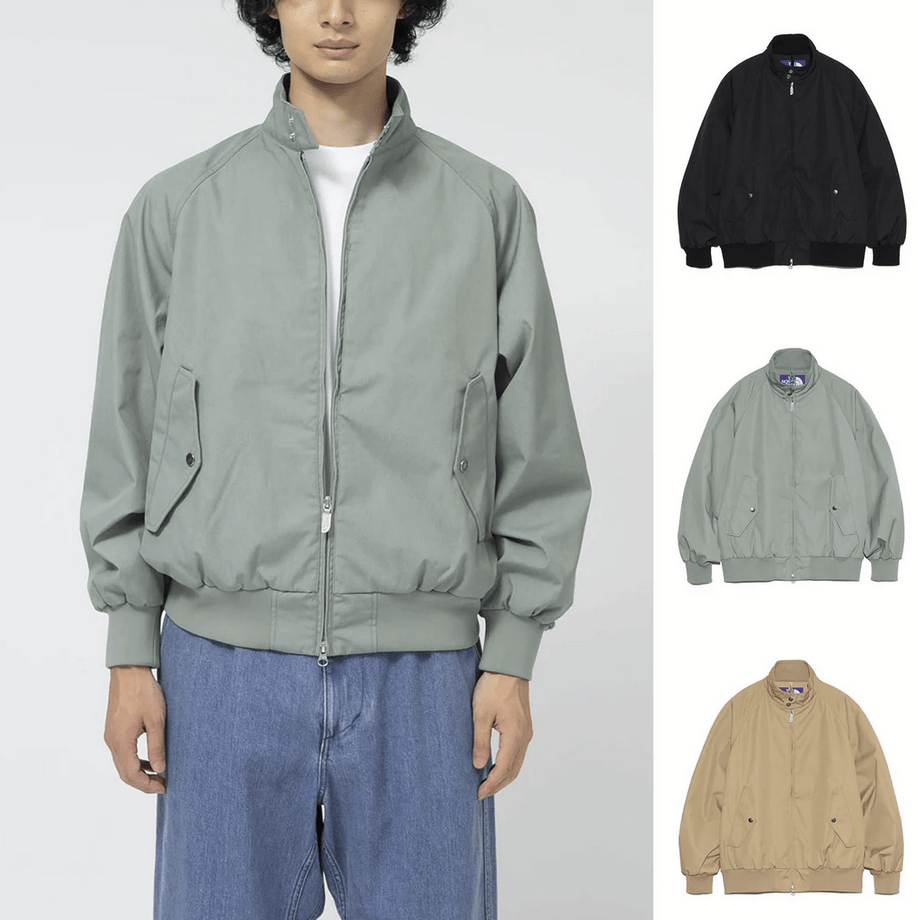 TNF PURPLE LABEL 65/35 Field Jacket - HLY & CHOCCICO