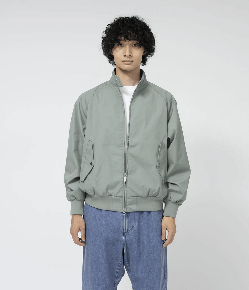 TNF PURPLE LABEL 65/35 Field Jacket - HLY & CHOCCICO