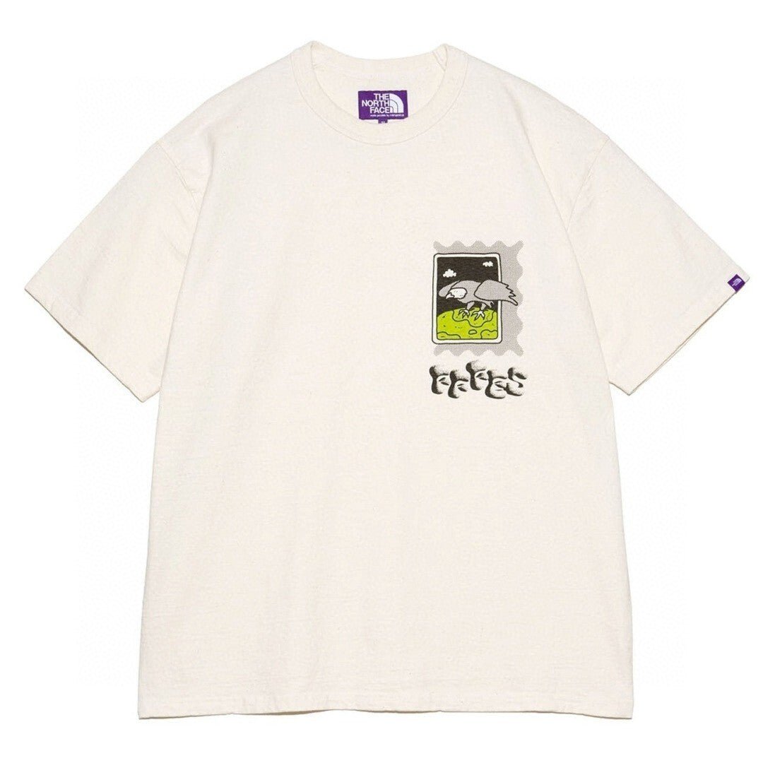 TNF Purple Label FFFES Graphic Bird Tee - HLY & CHOCCICO