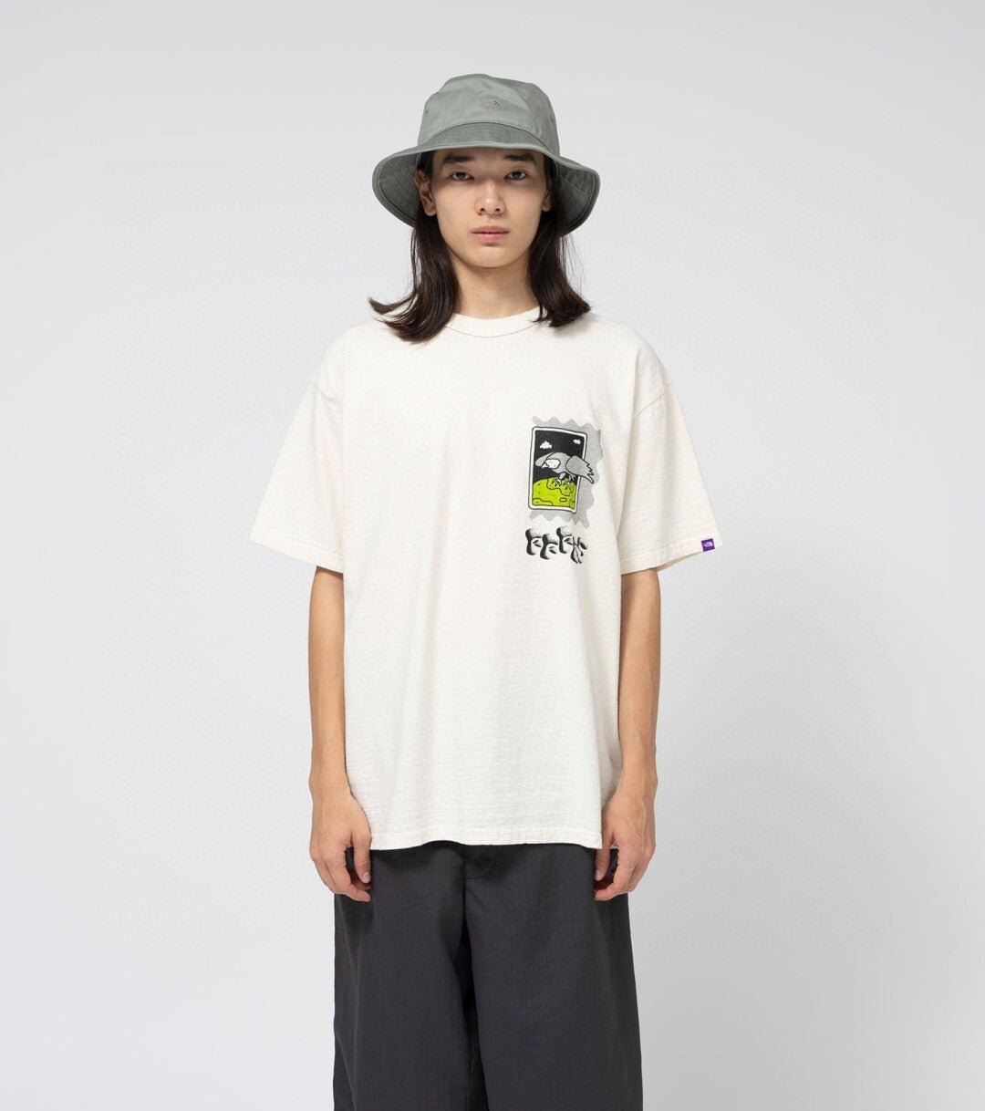 TNF Purple Label FFFES Graphic Bird Tee - HLY & CHOCCICO